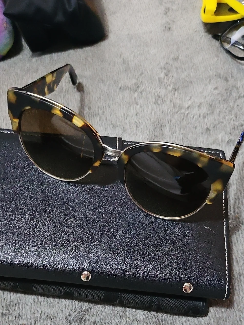 Diff Womens Designer Sunglasses New With Case